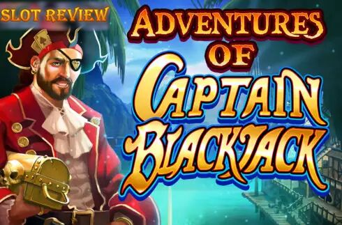 Adventures of Captain Blackjack slot